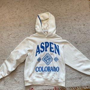 NWOT Madhappy Aspen Hoodie